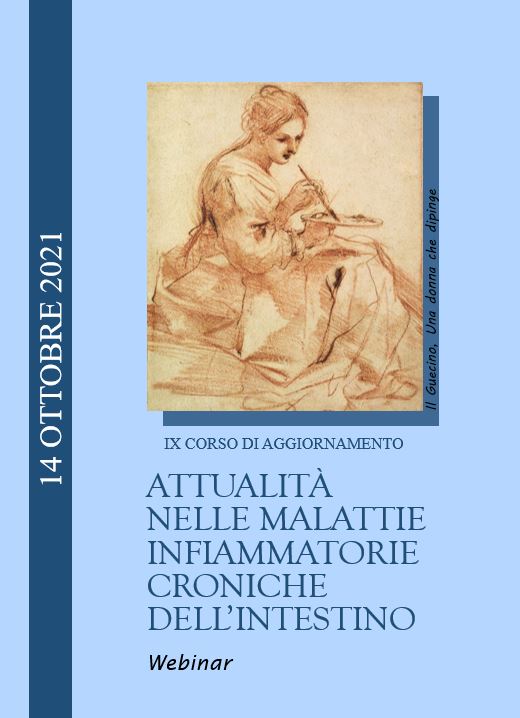 ATTUALITA' IN MALATTIE INFIAMMATORIE CRONICHE DELL'INTESTINO