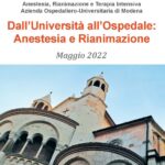 Dall’Università all’Ospedale: Anestesia e Rianimazione 2022