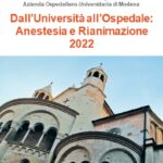 Dall’Università all’Ospedale: Anestesia e Rianimazione 2022
