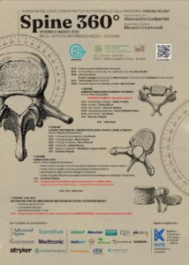 SPINE 360° XII edition of “Nursing Round”