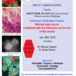 Advanced Calcification Analysis Breast Seminar Series 2023