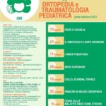 Corso di aggiornamento in Ortopedia e Traumatologia pediatrica .