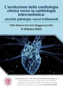 L’evoluzione della cardiologia clinica verso la cardiologia interventistica: vecchie patologie, nuovi trattamenti