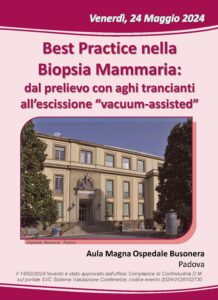 Best Practice nella Biopsia Mammaria: