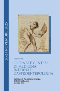 I° edizione Giornate Centesi di Medicina Interna e Gastroenterologia